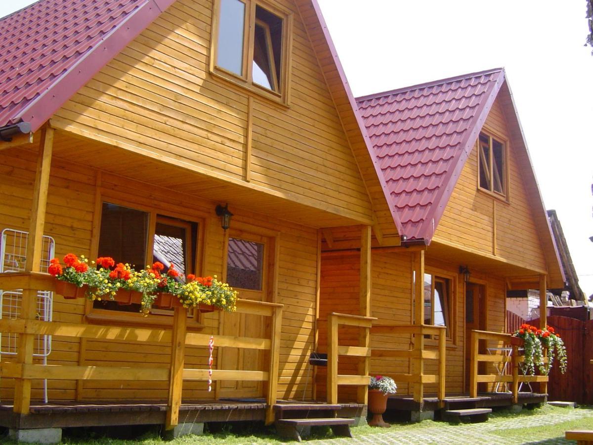 Domki U Skrzata Leba Ngoại thất bức ảnh