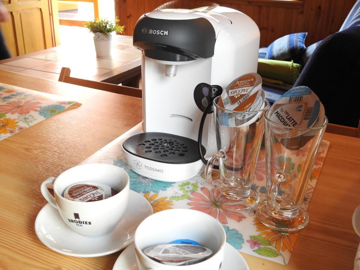 Domki U Skrzata Leba Ngoại thất bức ảnh
